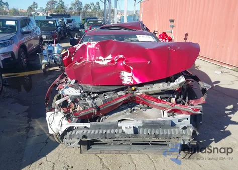 2021 Nissan Altima Sr Fwd из США, поврежденный, VIN 1N4BL4CV9MN413659